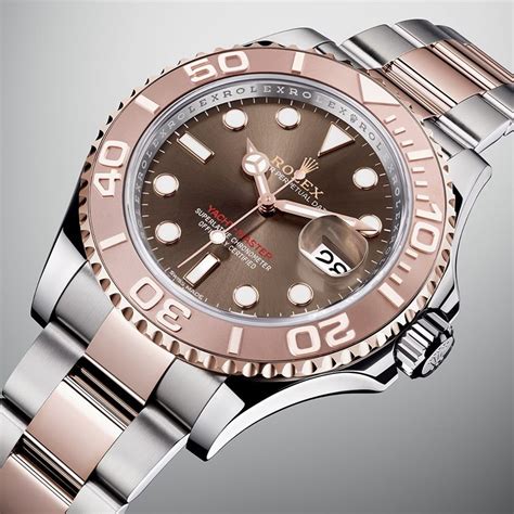 rolex yacht master oro rosa|Rolex yachtmaster oyster steel.